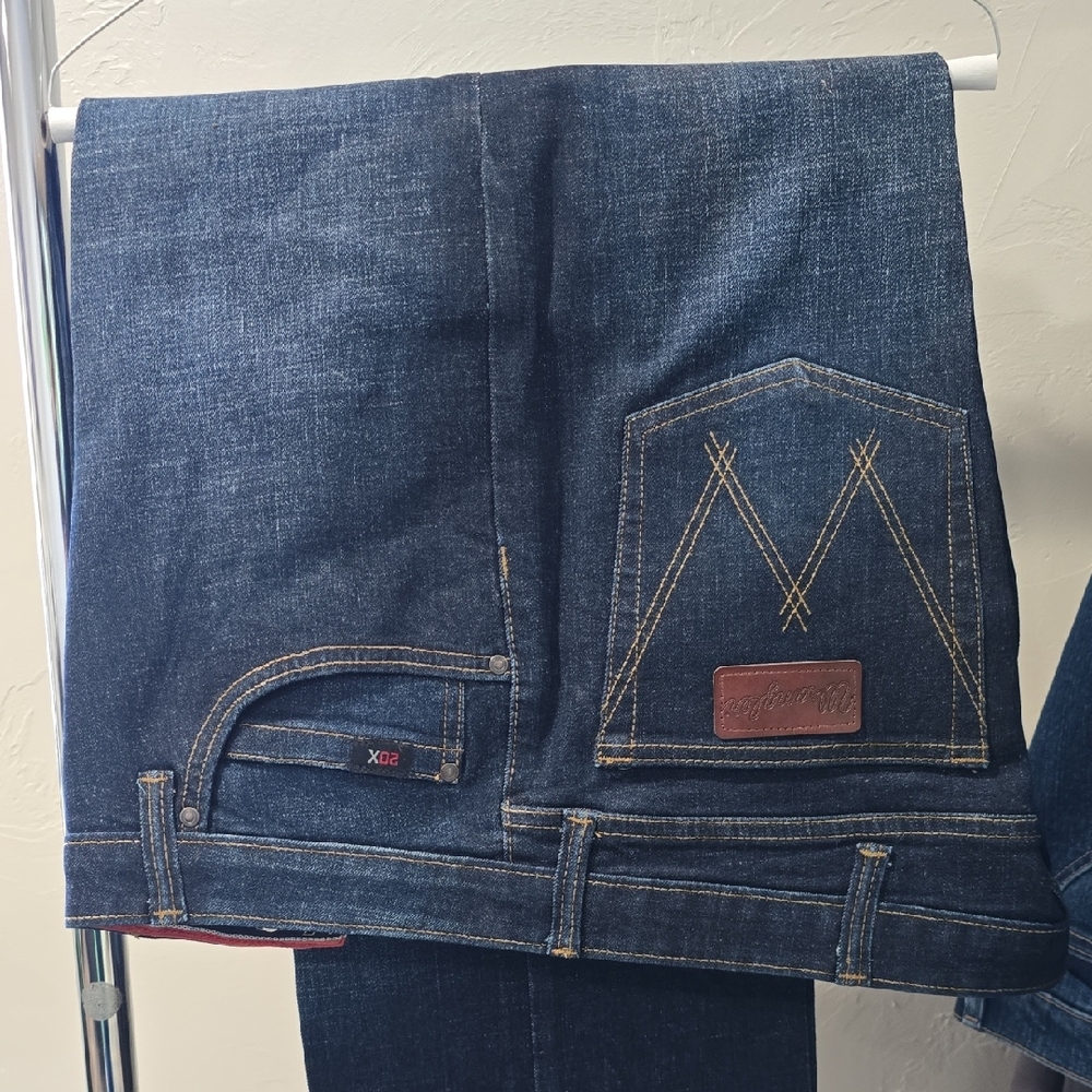 Men's Blue Jeans